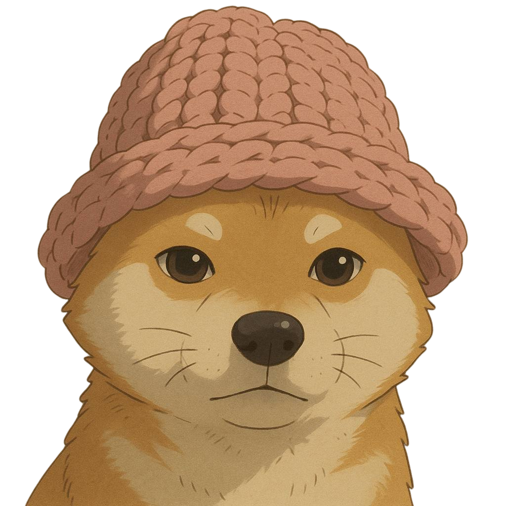 Ghibli WIF Logo